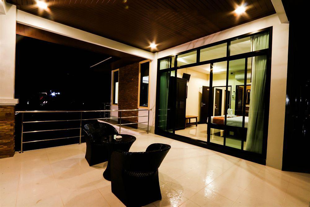 The Rich House Hotel Ao Nang Exterior photo