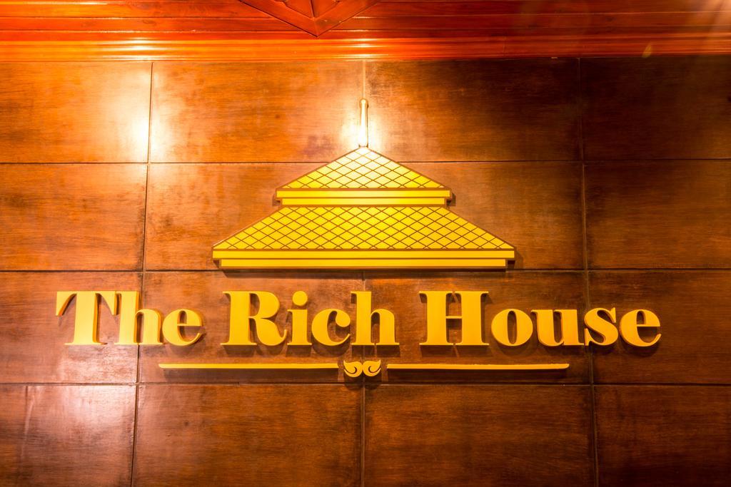 The Rich House Hotel Ao Nang Exterior photo