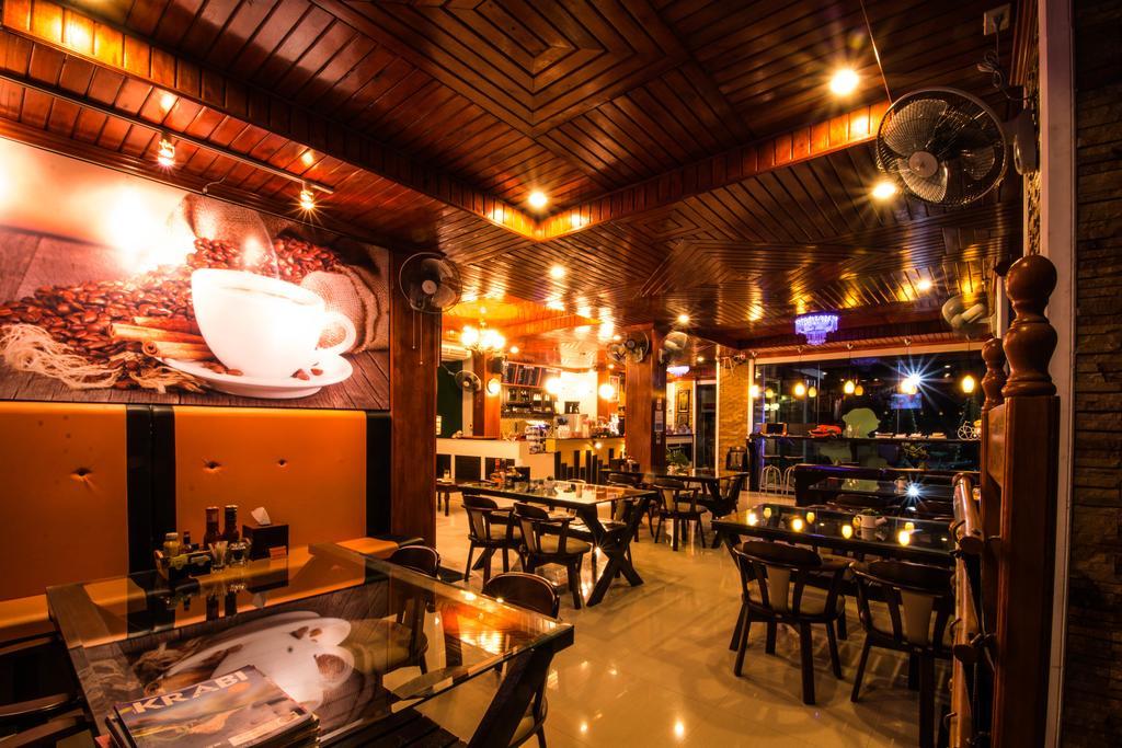 The Rich House Hotel Ao Nang Exterior photo
