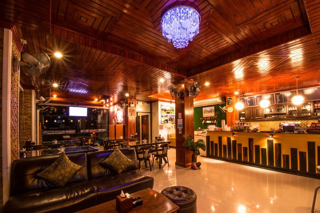The Rich House Hotel Ao Nang Exterior photo