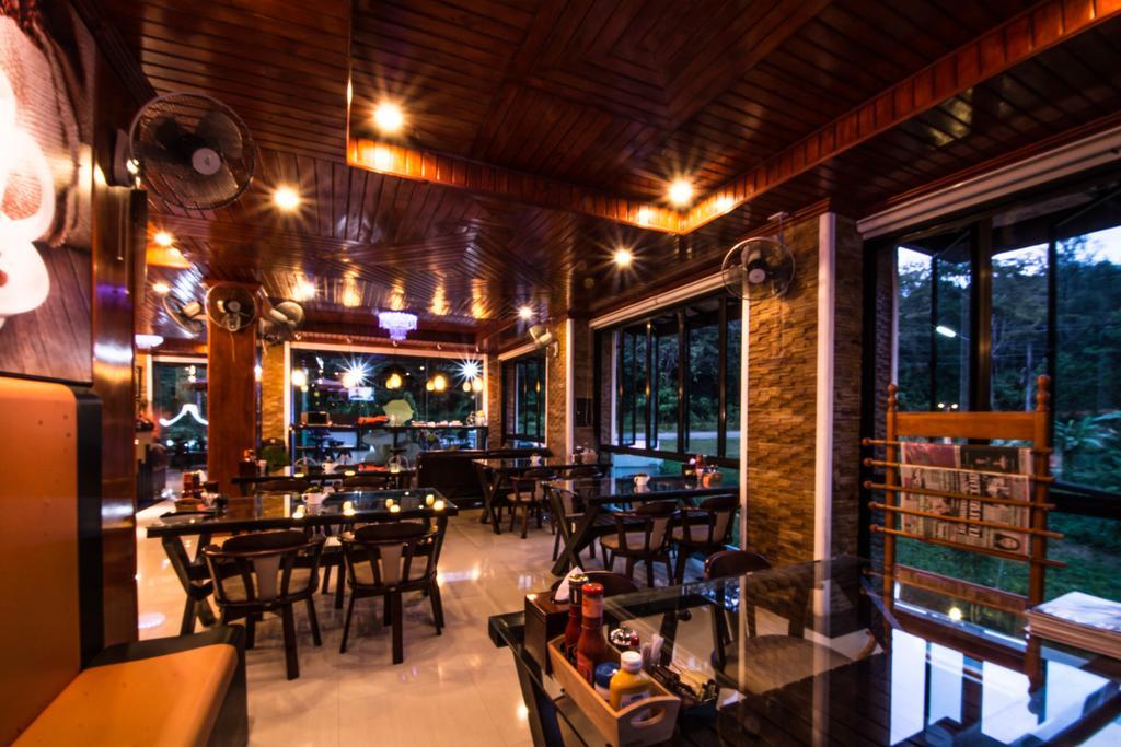 The Rich House Hotel Ao Nang Exterior photo