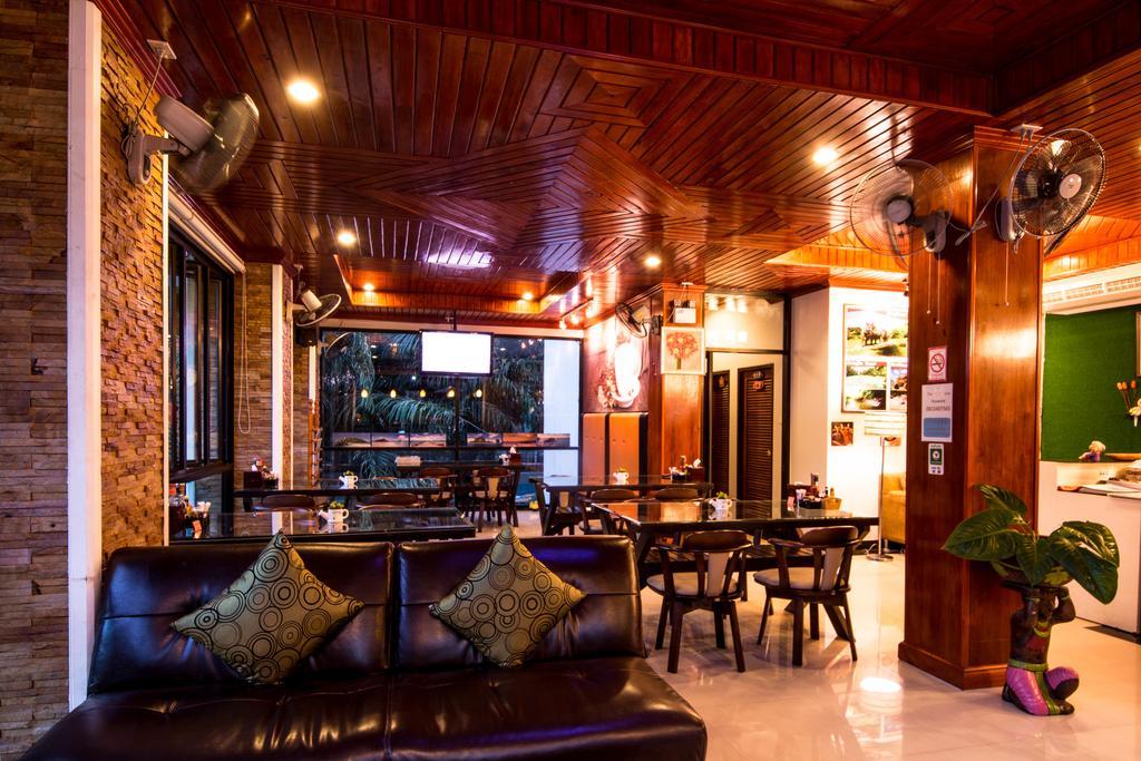 The Rich House Hotel Ao Nang Exterior photo