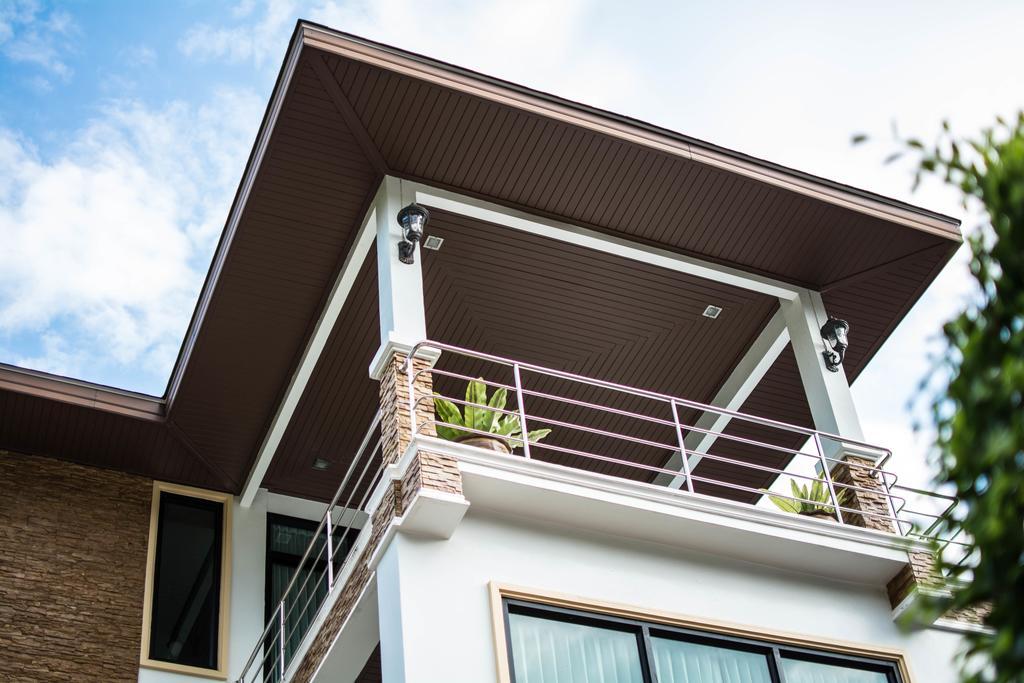 The Rich House Hotel Ao Nang Exterior photo