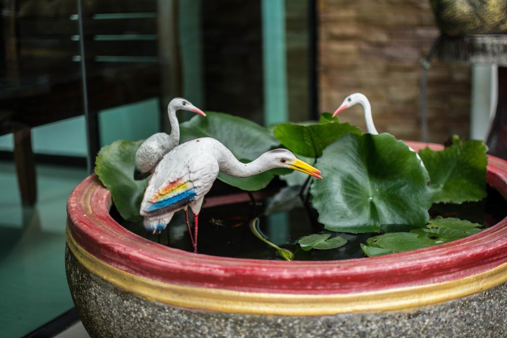 The Rich House Hotel Ao Nang Exterior photo