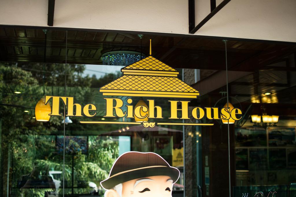 The Rich House Hotel Ao Nang Exterior photo
