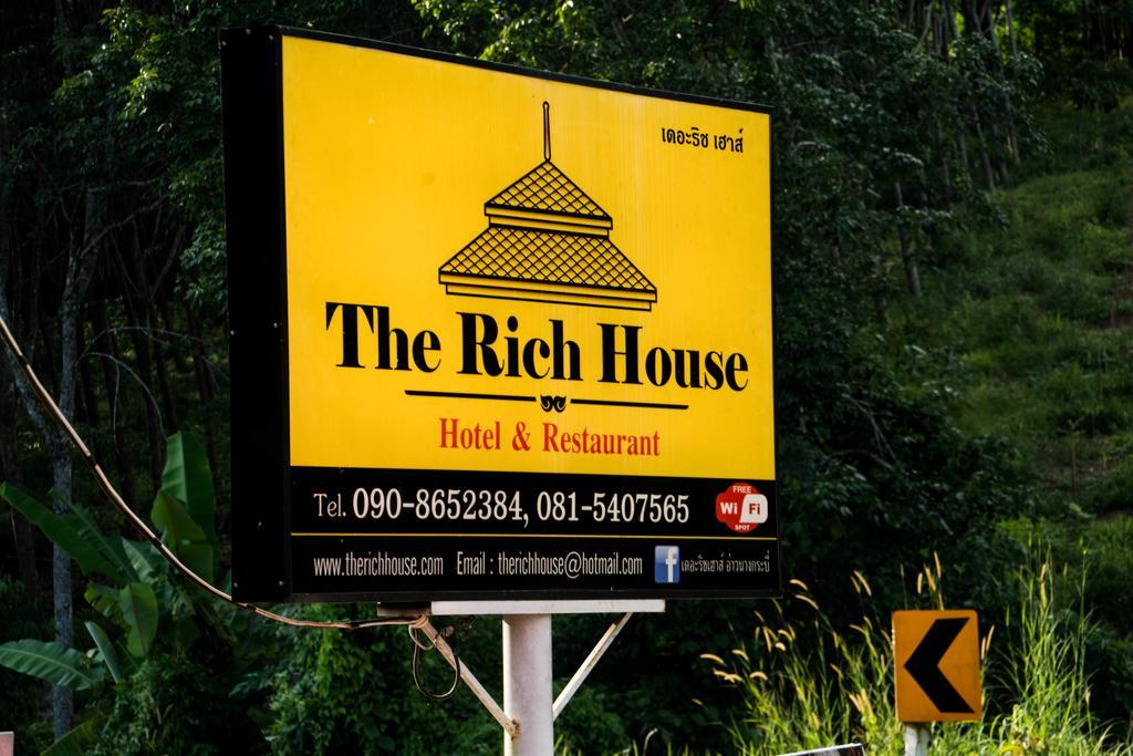 The Rich House Hotel Ao Nang Exterior photo