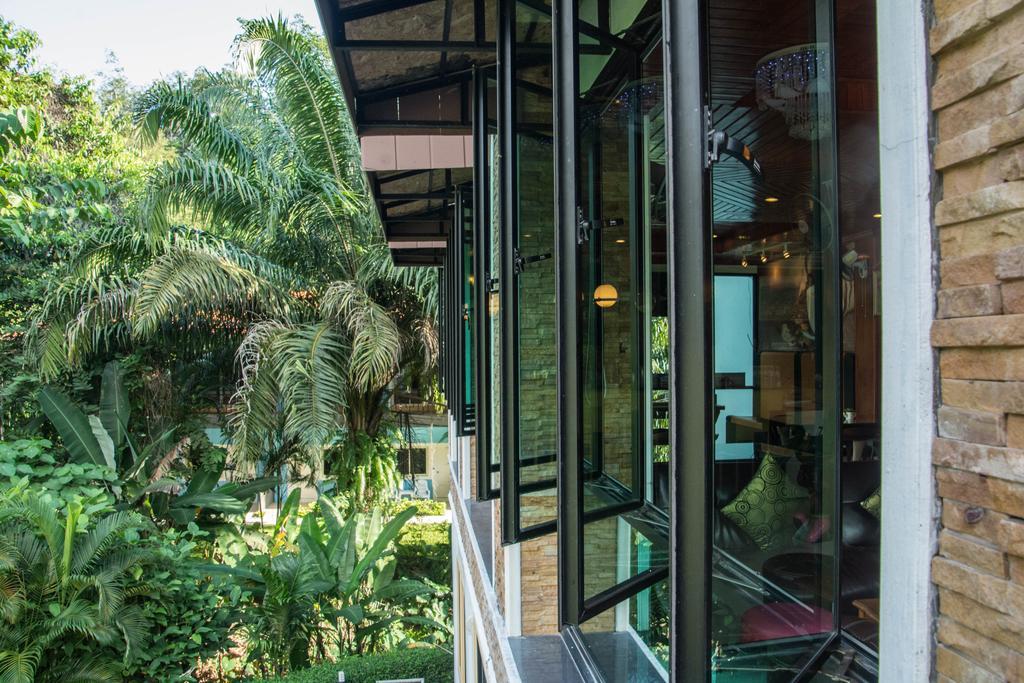 The Rich House Hotel Ao Nang Exterior photo