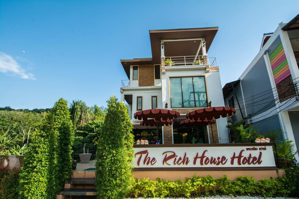The Rich House Hotel Ao Nang Exterior photo