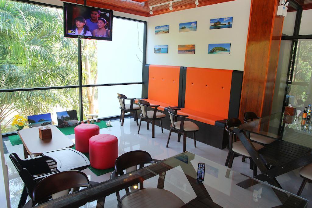 The Rich House Hotel Ao Nang Exterior photo