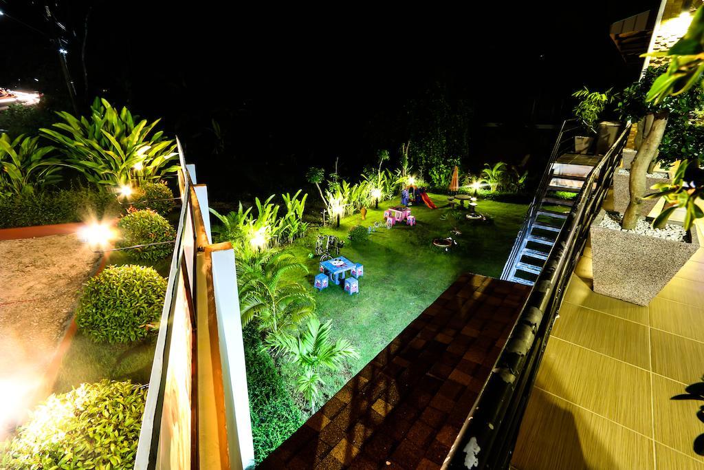 The Rich House Hotel Ao Nang Exterior photo