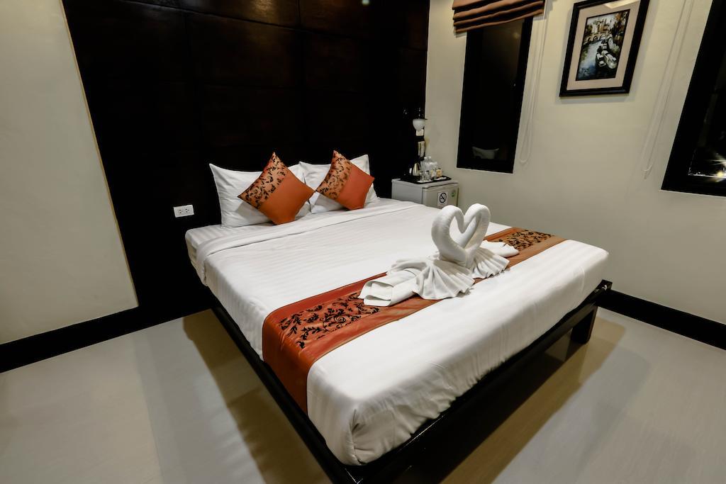 The Rich House Hotel Ao Nang Exterior photo