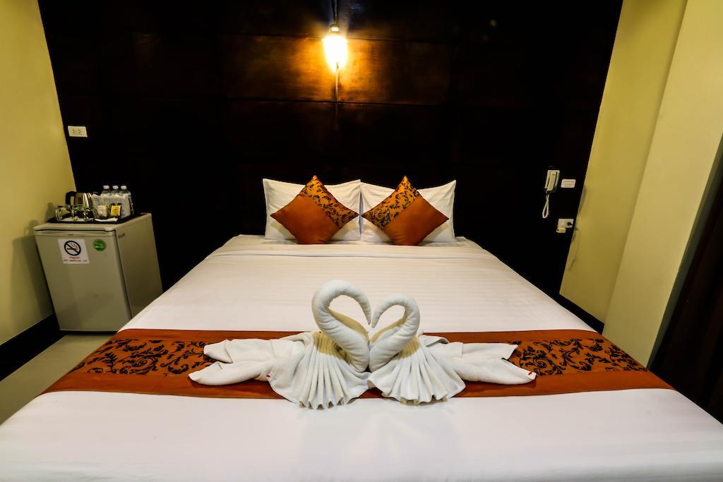The Rich House Hotel Ao Nang Exterior photo