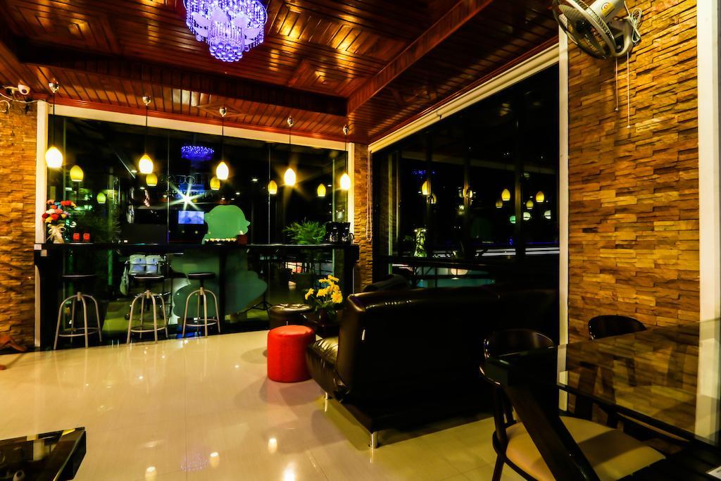 The Rich House Hotel Ao Nang Exterior photo