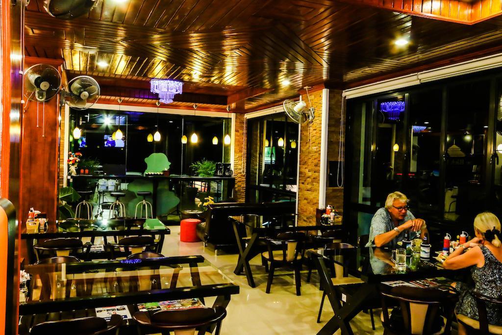 The Rich House Hotel Ao Nang Exterior photo