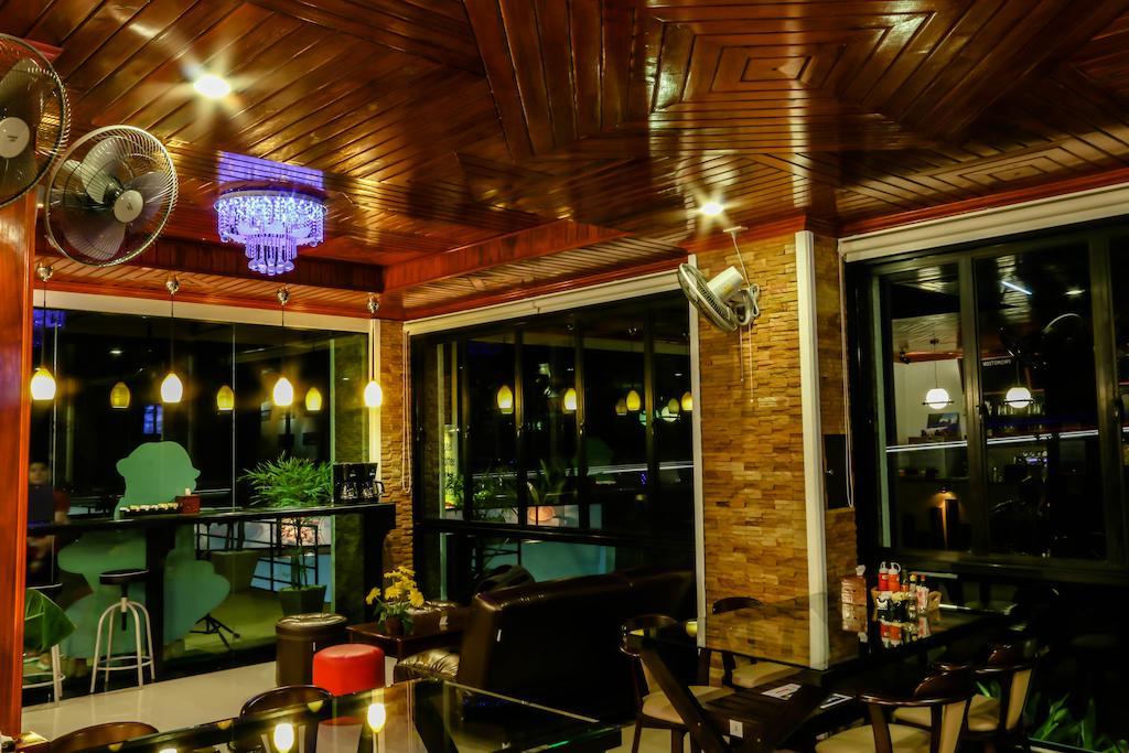 The Rich House Hotel Ao Nang Exterior photo