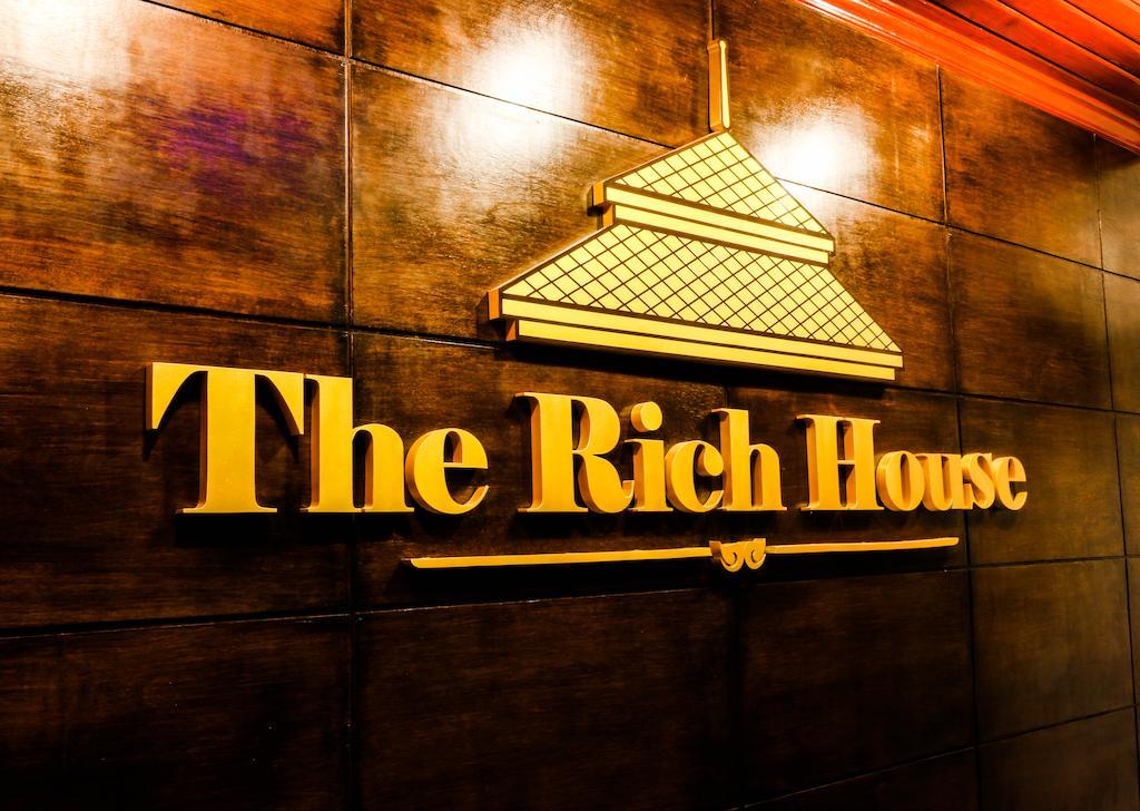 The Rich House Hotel Ao Nang Exterior photo
