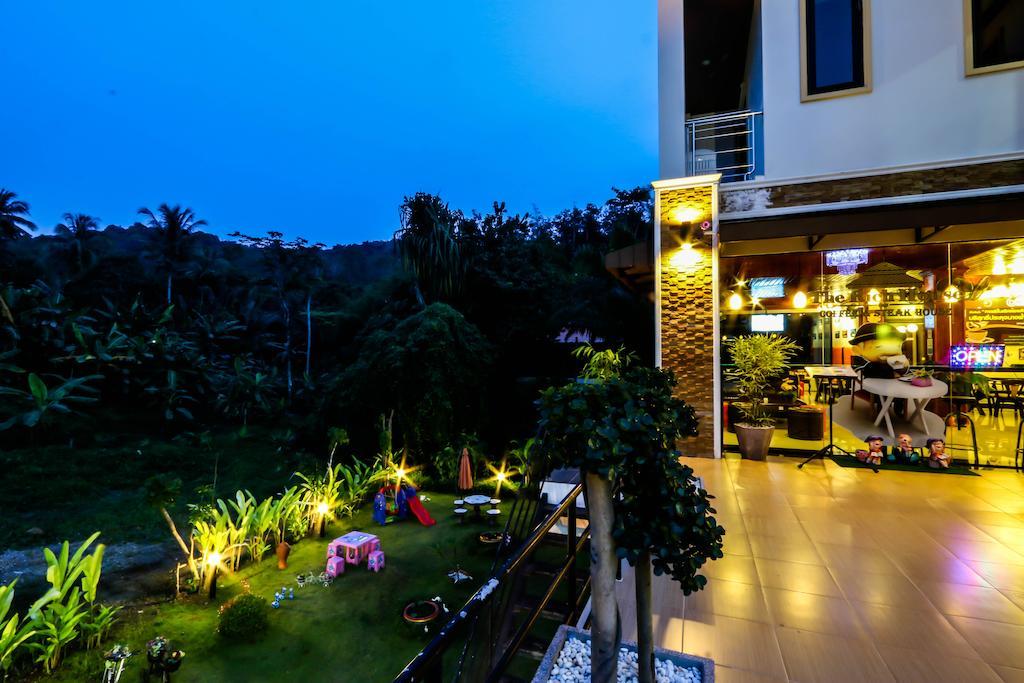 The Rich House Hotel Ao Nang Exterior photo