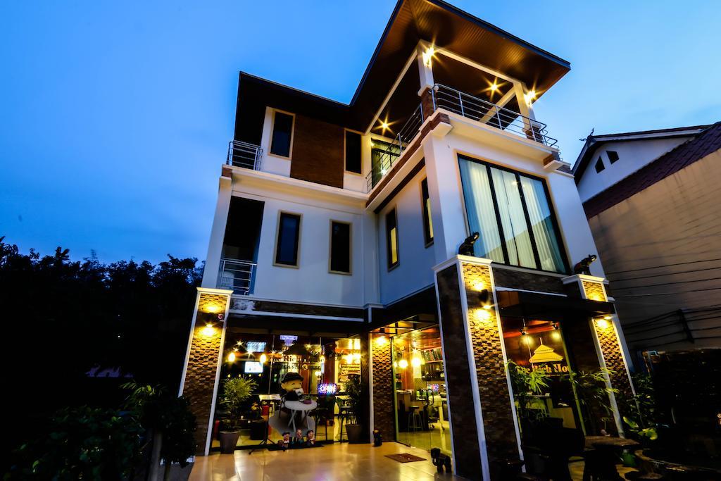 The Rich House Hotel Ao Nang Exterior photo