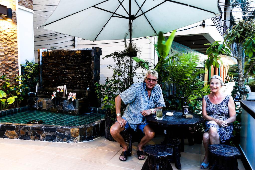 The Rich House Hotel Ao Nang Exterior photo