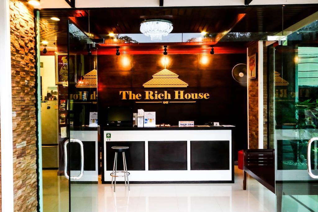 The Rich House Hotel Ao Nang Exterior photo