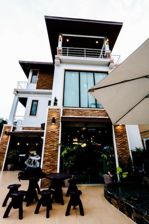The Rich House Hotel Ao Nang Exterior photo