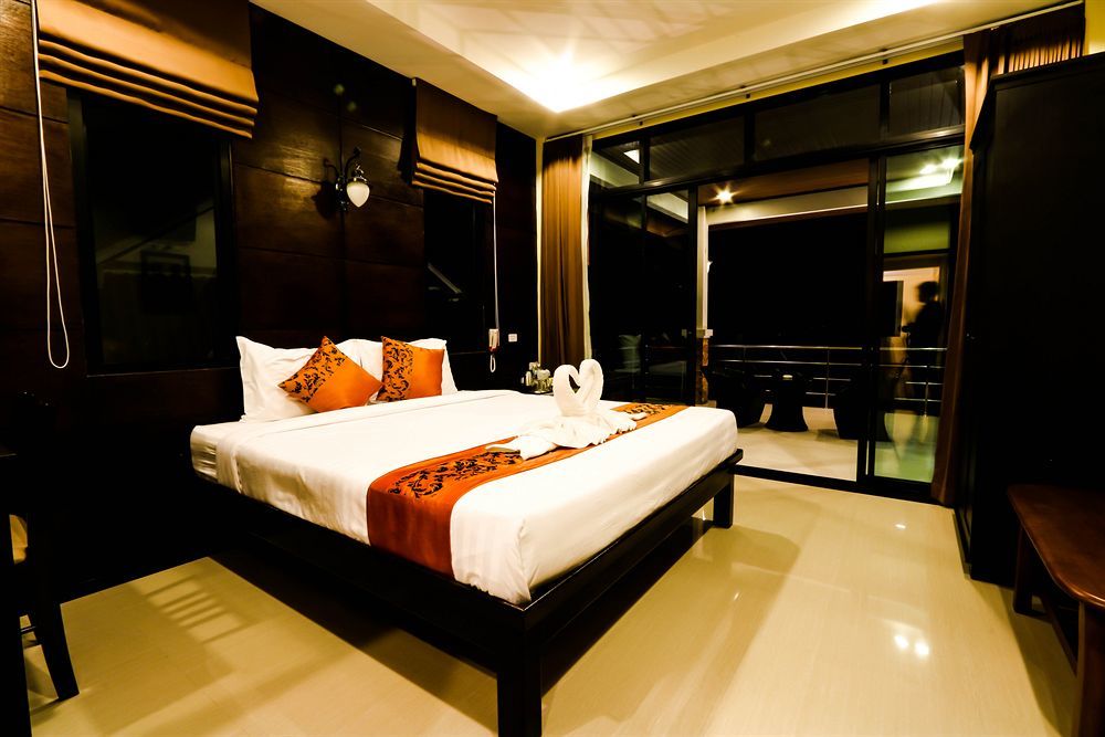The Rich House Hotel Ao Nang Exterior photo