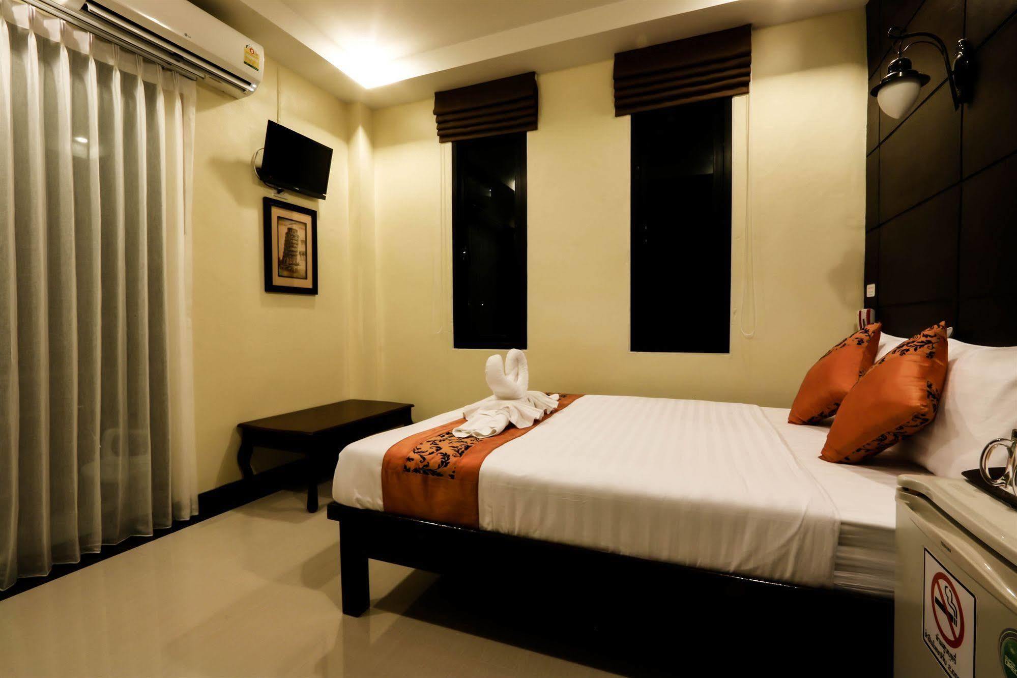 The Rich House Hotel Ao Nang Exterior photo