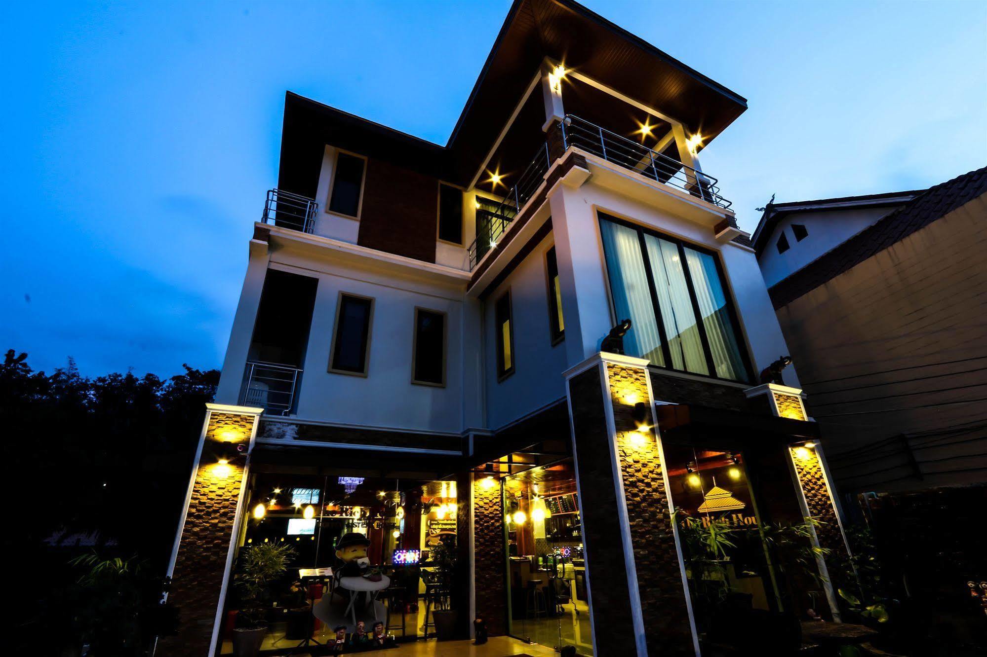 The Rich House Hotel Ao Nang Exterior photo