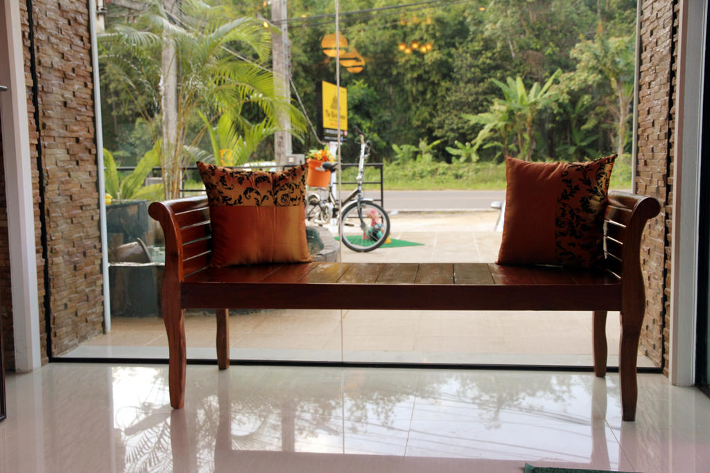 The Rich House Hotel Ao Nang Exterior photo