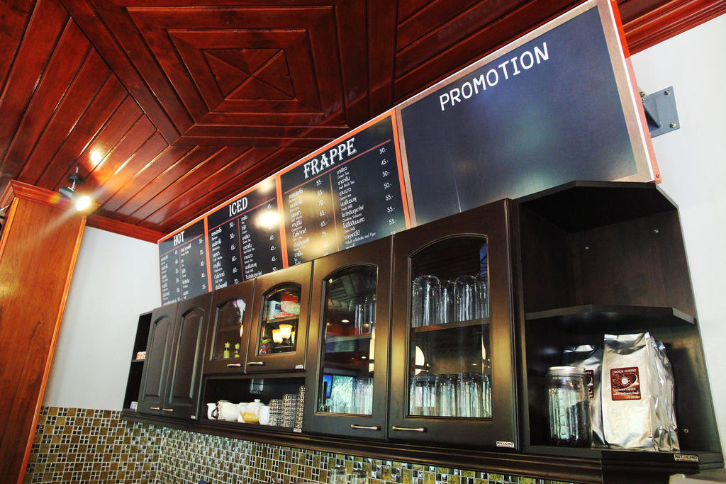 The Rich House Hotel Ao Nang Exterior photo